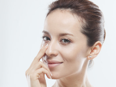 塌鼻子该怎么办