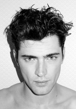 男士隆鼻后的效果