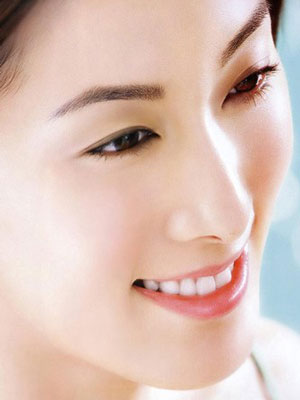 鼻头缩小的方法