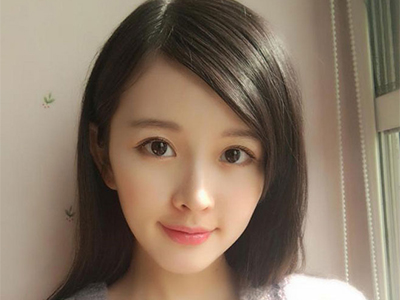 如何让鼻梁变高下巴变尖