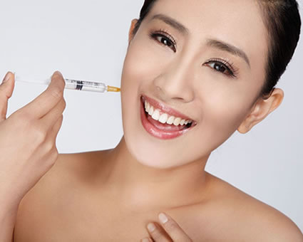 注射隆鼻有几种