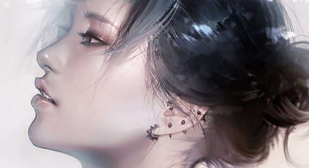 自体软骨隆鼻效果