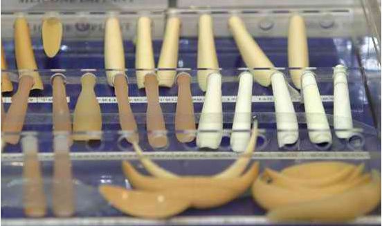 假体隆鼻的材料