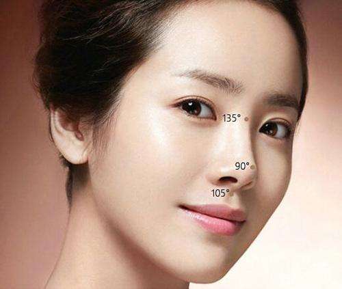 鼻综合整形效果