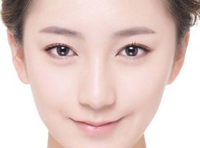 鼻尖整形术后需要注意