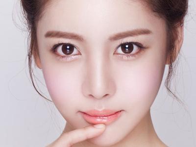 鼻翼缩小手术后