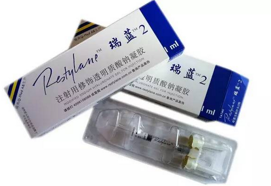 瑞蓝玻尿酸隆鼻安全吗？