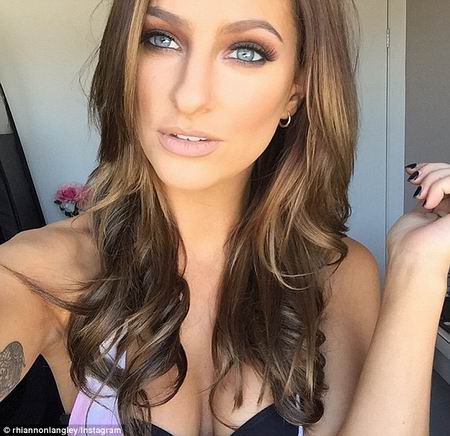 兰利鼻子整形前一