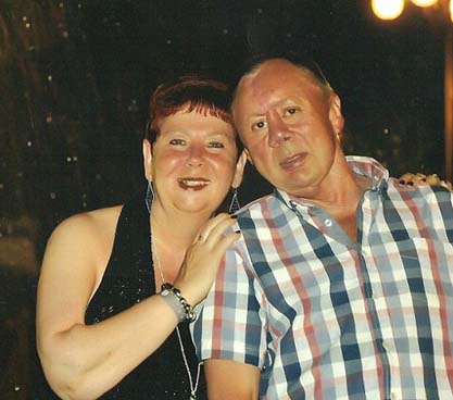 英国男子因皮肤癌失去鼻子 全鼻再造手术让他找回自信