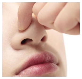 美丽少妇欲隆鼻 只因丈夫生意差