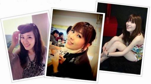 Cindy*次隆鼻后爱拍照